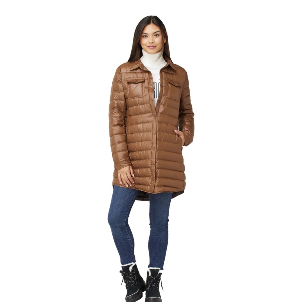 Krimson Klover Women's Puffer Jacket